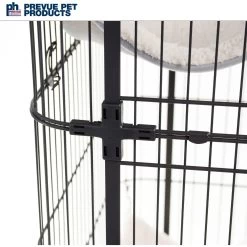 Prevue Pet Products Deluxe Cat Cage Playpen -Cat Products Store 143768 PT3. AC SS1800 V1670260077