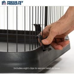 Prevue Pet Products Deluxe Cat Cage Playpen -Cat Products Store 143768 PT4. AC SS1800 V1670260334