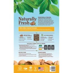 Naturally Fresh Multi-Cat Fresh Unscented Clumping Walnut Cat Litter -Cat Products Store 144714 PT2. AC SS1800 V1597104683