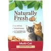 Naturally Fresh Multi-Cat Unscented Clumping Walnut Cat Litter -Cat Products Store 144725 MAIN. AC SS1800 V1604967715