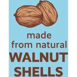 Naturally Fresh Multi-Cat Unscented Clumping Walnut Cat Litter 13 Naturally Fresh Multi-Cat Unscented Clumping Walnut Cat Litter -Cat Products Store 144725 PT6. AC SS1800 V1595960027