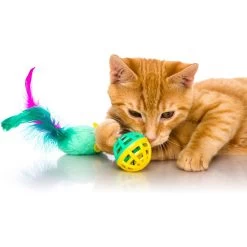 Hartz Just For Cats Super Hunters Cat Toy Variety Pack, 13 Count -Cat Products Store 145966 PT3. AC SS1800 V1589231172