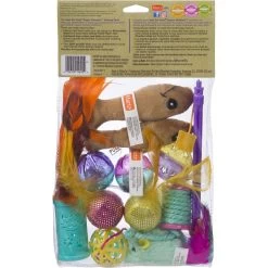 Hartz Just For Cats Super Hunters Cat Toy Variety Pack, 13 Count -Cat Products Store 145966 PT4. AC SS1800 V1589231179