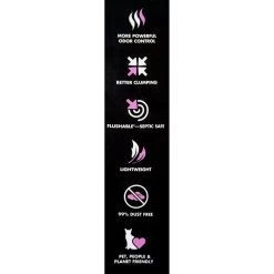 World's Best Picky Cat Unscented Clumping Corn Cat Litter -Cat Products Store 150731 PT6. AC SS1800 V1536622519