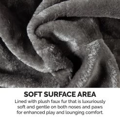 Tiger Tough Double Decker Playground 69.3-in Faux Fur Cat Tree & Condo 16 Tiger Tough Double Decker Playground 69.3-in Faux Fur Cat Tree & Condo -Cat Products Store 152645 PT7. AC SS1800 V1618278410