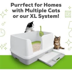 Tidy Cats Breeze Cat Pads & Litter Pellets Bundle Pack -Cat Products Store 153937 PT7. AC SS1800 V1700156768