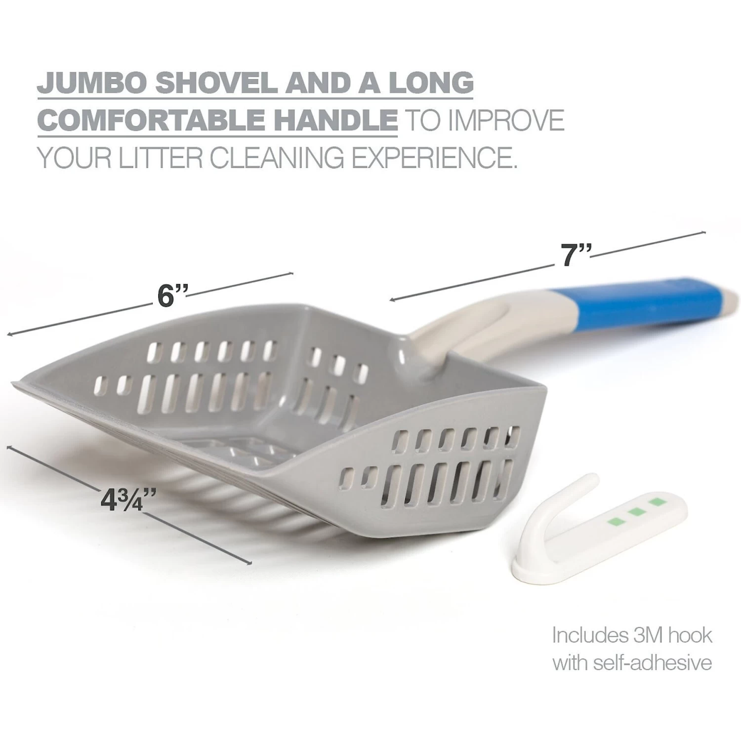 PetFusion QuickScoop Litter Scoop 11 PetFusion QuickScoop Litter Scoop - Image 9