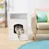 Frisco Decorative Side Table Cat Litter Box Cover -Cat Products Store 156786 MAIN. AC SS1800 V1569621546
