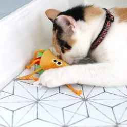 Mad Cat Tabby Taco Catnip & Silvervine Cat Toy 9 Mad Cat Tabby Taco Catnip & Silvervine Cat Toy -Cat Products Store 157302 PT4. AC SS1800 V1637611067