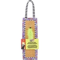Fat Cat Scratchy Mat Doorknob Hanger Cat Toy -Cat Products Store 157606 PT3. AC SS1800 V1558466910
