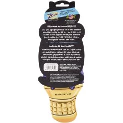 Fat Cat Kitty Kickz Mice Cream Cone Cat Toy -Cat Products Store 157608 PT3. AC SS1800 V1558466920
