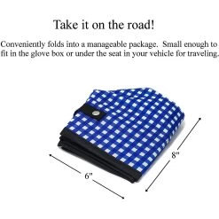 Pet Fit For Life Collapsible Portable Litter Box With Collapsible Bowl -Cat Products Store 159018 PT3. AC SS1800 V1552503745