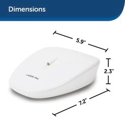 PetSafe Laser Tail Laser Cat Toy -Cat Products Store 159065 PT1. AC SS1800 V1599843963