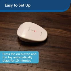 PetSafe Laser Tail Laser Cat Toy -Cat Products Store 159065 PT5. AC SS1800 V1599844261