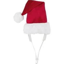 Frisco Holiday Dog & Cat Santa Hat, 1 Count -Cat Products Store 160054 PT3. AC SS1800 V1663949393
