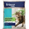 Frisco Pine Pellet Unscented Non-Clumping Wood Cat Litter -Cat Products Store 161458 MAIN. AC SS1800 V1657656016