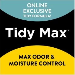 Tidy Max Lightweight 24/7 Performance Clumping Clay Cat Litter -Cat Products Store 162506 PT2. AC SS1800 V1695846581