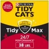 Tidy Max 24/7 Performance Scented Clumping Clay Cat Litter -Cat Products Store 162507 MAIN. AC SS1800 V1700156192