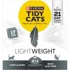 Tidy Cats Lightweight 4-in-1 Scented Clumping Clay Cat Litter -Cat Products Store 162806 MAIN. AC SS1800 V1695736062