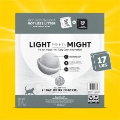 Tidy Cats Lightweight 4-in-1 Scented Clumping Clay Cat Litter -Cat Products Store 162806 PT2. AC SS1800 V1695677503