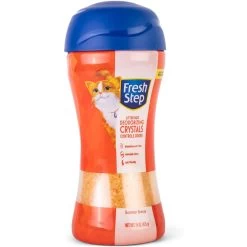 Fresh Step Products Summer Breeze Cat Litter Deodorizing Crystals -Cat Products Store 163153 PT1. AC SS1800 V1675782163