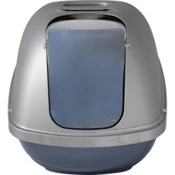 Petmate Basic Hooded Cat Litter Pan -Cat Products Store 164515 PT1. AC SS1800 V1554488297