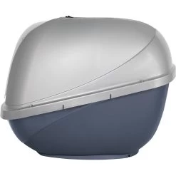 Petmate Basic Hooded Cat Litter Pan -Cat Products Store 164515 PT2. AC SS1800 V1554488299