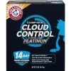 Arm & Hammer Litter Cloud Control Platinum Multi-Cat Clumping Cat Litter With Hypoallergenic Light Scent -Cat Products Store 164606 MAIN. AC SS1800 V1663798017