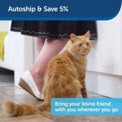 PetSafe Disposable Collapsible Litter Box With ScoopFree Crystal Litter 15 PetSafe Disposable Collapsible Litter Box With ScoopFree Crystal Litter -Cat Products Store 166221 PT4. AC SS1800 V1700155507