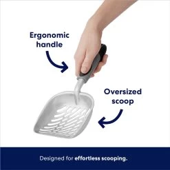 Frisco Litter Scooper -Cat Products Store 166310 PT2. AC SS1800 V1675279698