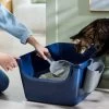 Frisco Plastic Litter Scooper With Caddy -Cat Products Store 166329 MAIN. AC SS1800 V1675280049