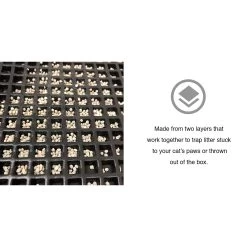 Fresh Kitty The Grate Cat Litter Mat 13 Fresh Kitty The Grate Cat Litter Mat -Cat Products Store 166724 PT5. AC SS1800 V1556122675
