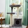 Frisco 42-in Heavy Duty Faux Fur Cat Tree & Condo 1 Frisco 42-in Heavy Duty Faux Fur Cat Tree & Condo -Cat Products Store 169398 MAIN. AC SS1800 V1680036190