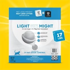 Tidy Cats Lightweight Instant Action Scented Clumping Clay Cat Litter -Cat Products Store 172469 PT2. AC SS1800 V1695735295