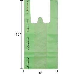 BeyondGREEN Plant-Based Cat Litter Waste Bags -Cat Products Store 172572 PT8. AC SS1800 V1650010302