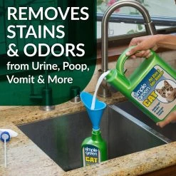 Simple Green Cat Stain & Odor Remover -Cat Products Store 172629 PT2. AC SS1800 V1624924678