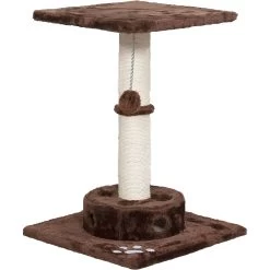 Tiger Tough Scratching Post 22.5-in Faux Fur Cat Tree -Cat Products Store 173194 PT1. AC SS1800 V1618278154