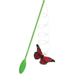 Catstages Butterfly Cat Wand Toy 14 Catstages Butterfly Cat Wand Toy -Cat Products Store 173737 PT5. AC SS1800 V1636518728