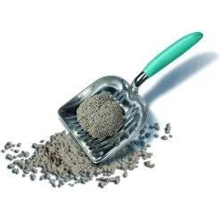 Sanicat Extreme Multi-Cat Floral Scent Clumping Clay Cat Litter, 21-lb Box -Cat Products Store 173868 PT6. AC SS1800 V1590499552