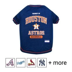 Pets First MLB Dog & Cat T-Shirt