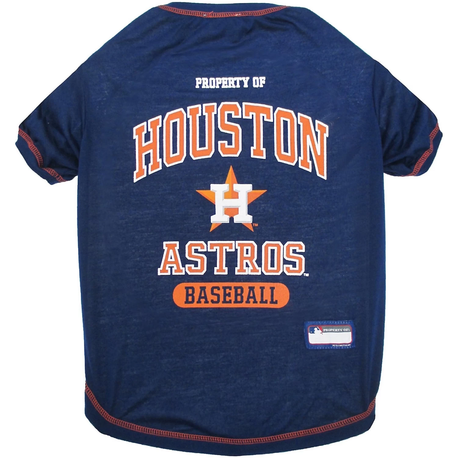 Pets First MLB Dog & Cat T-Shirt 5 Pets First MLB Dog & Cat T-Shirt - Image 3