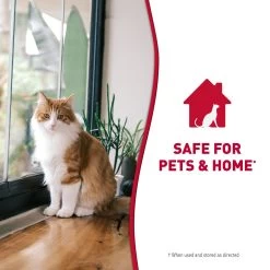 Nature's Miracle Cat Enzymatic Stain Remover & Odor Eliminator Refill, 1-gal Bottle -Cat Products Store 178085 PT8. AC SS1800 V1701116362