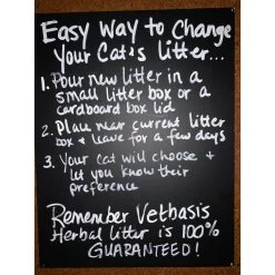 Vetbasis Herbal Lavender Scented Clumping Corn Cat Litter -Cat Products Store 178316 PT5. AC SS1800 V1680811794