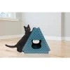 Tiger Tough Tiger Tent Corrugated Cat Scratcher Toy With Catnip -Cat Products Store 178780 MAIN. AC SS1800 V1584559887
