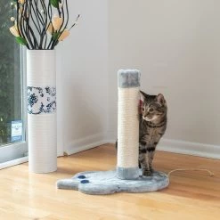 Armarkat 19-in Sisal Cat Scratching Post With Toy -Cat Products Store 179081 PT4. AC SS1800 V1678228224