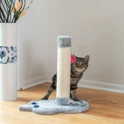 Armarkat 19-in Sisal Cat Scratching Post With Toy -Cat Products Store 179081 PT5. AC SS1800 V1678285921