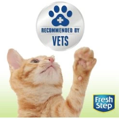 Fresh Step Lightweight Simply Unscented Clumping Clay Cat Litter 14 Fresh Step Lightweight Simply Unscented Clumping Clay Cat Litter -Cat Products Store 179542 PT3. AC SS1800 V1695151040