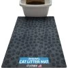 Drymate Protective & Decorative Cat Litter Mat, Paw Dots, Large, 20-in X 28-in -Cat Products Store 181538 MAIN. AC SS1800 V1690292576