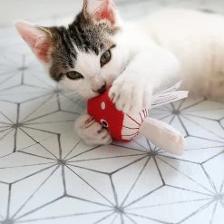 Mad Cat Magic Meowshroom Catnip & Silvervine Cat Toy 12 Mad Cat Magic Meowshroom Catnip & Silvervine Cat Toy -Cat Products Store 181804 PT4. AC SS1800 V1634833946