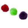 JW Pet Fun Fluffs Cat Toys, 3 Count 2 JW Pet Fun Fluffs Cat Toys, 3 Count -Cat Products Store 182747 MAIN. AC SS1800 V1563470241